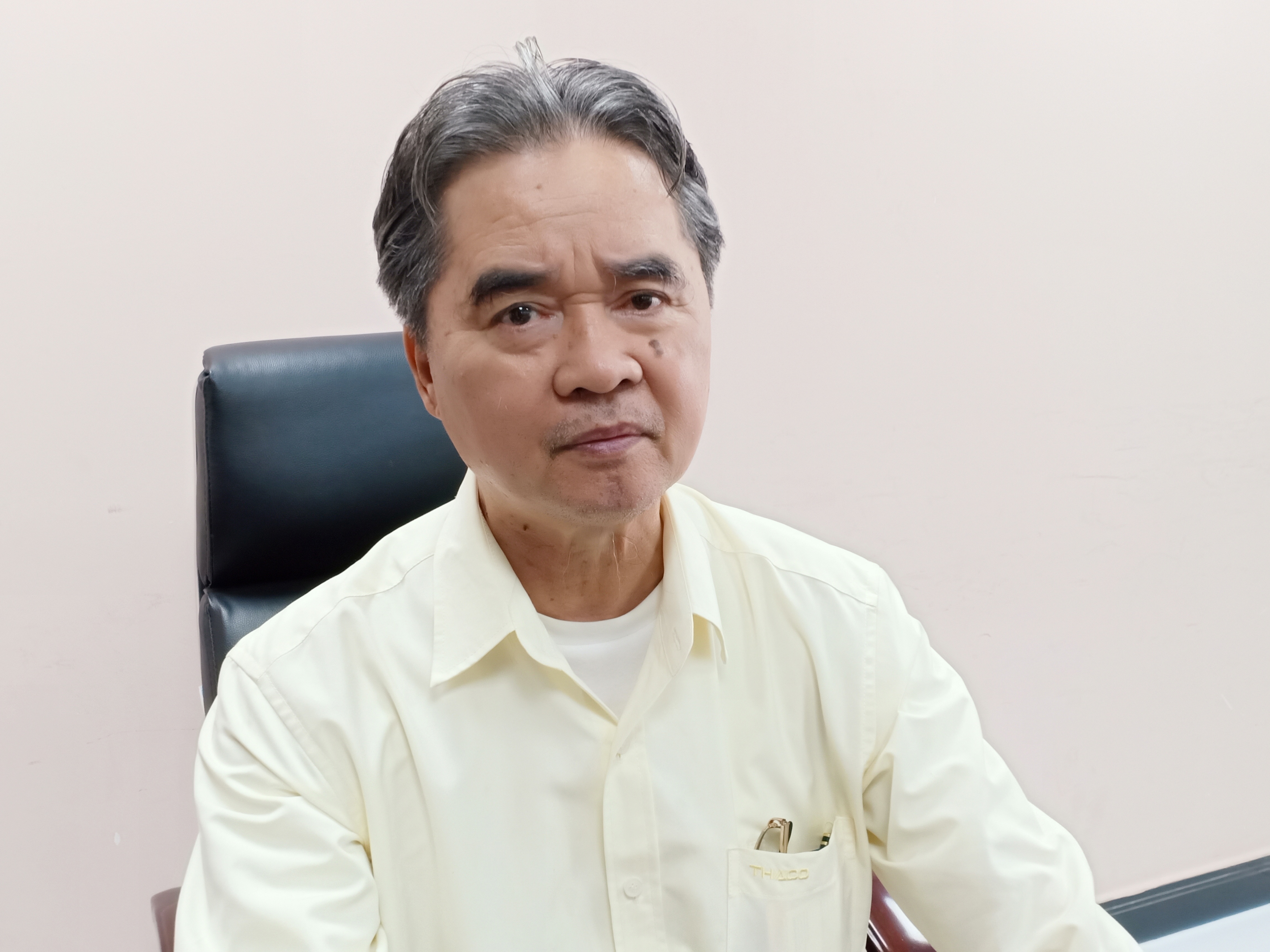 Tiến sĩ Phạm Xuân Mai khẳng định rằng, nếu không có sự kết nối giao thông, BRT của TPHCM sẽ đi vào vết xe đổ của BRT Hà Nội