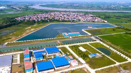 Nhà máy nước sông Đuống bán giá cao gấp đôi so với nhà máy nước sông Đà.