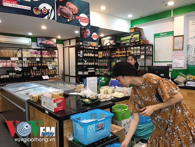 Tổng hợp hơn 81 về mô hình cửa hàng thực phẩm sạch mới nhất  Tin học Đông  Hòa