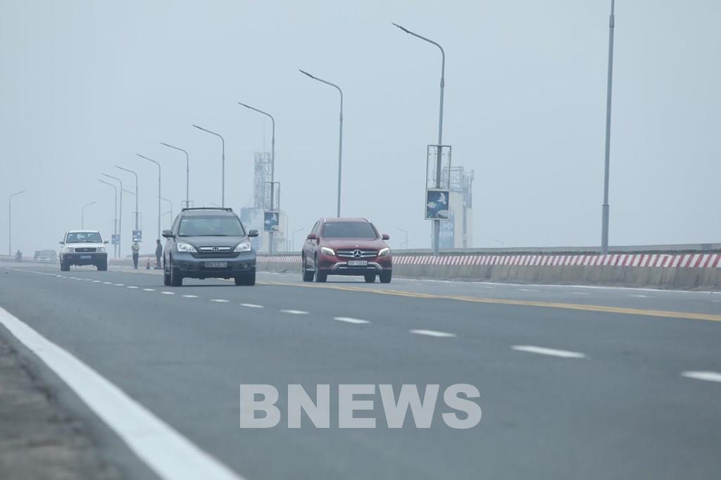 Tổng cục Đường bộ Việt Nam đang quản lý duy tu bảo trì trên 24.000 km hệ thống quốc lộ và hơn 1.000km đường cao tốc. Ảnh: Quang Toàn/BNEWS/TTXVN