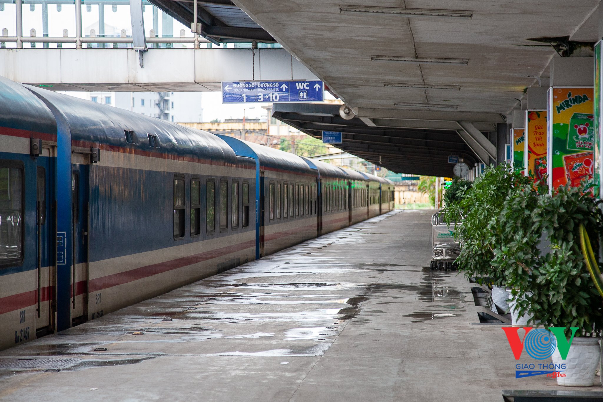 Hà Nội đảm bảo trật tự an toàn giao thông đường sắt