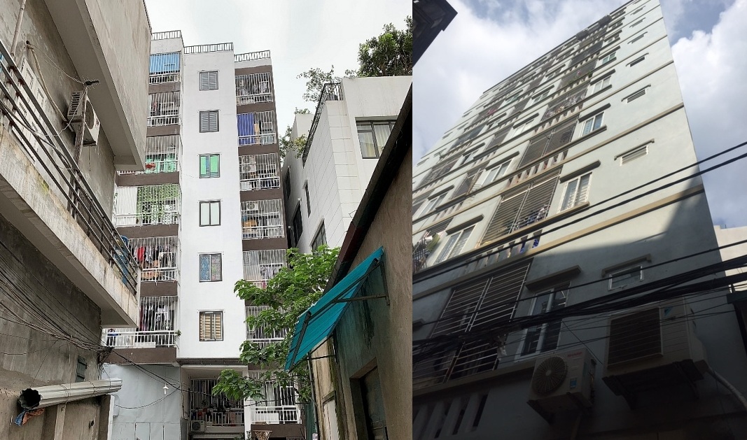 Bộ Xây dựng đề nghị xử nghiêm tình trạng chung cư mini ‘loạn’ sai phép, nâng tầng.