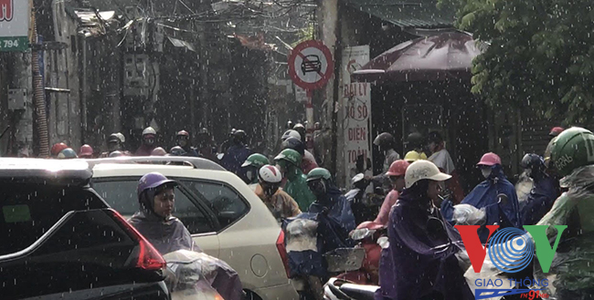 Hà Nội: Con đường ngày nào cũng kẹt xe