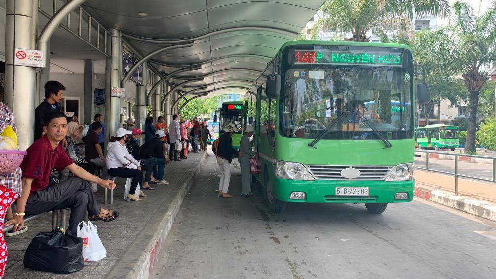 từ ngày 1/7, TPHCM tiếp tục ngừng hoạt động 3 tuyến buýt có trợ giá.