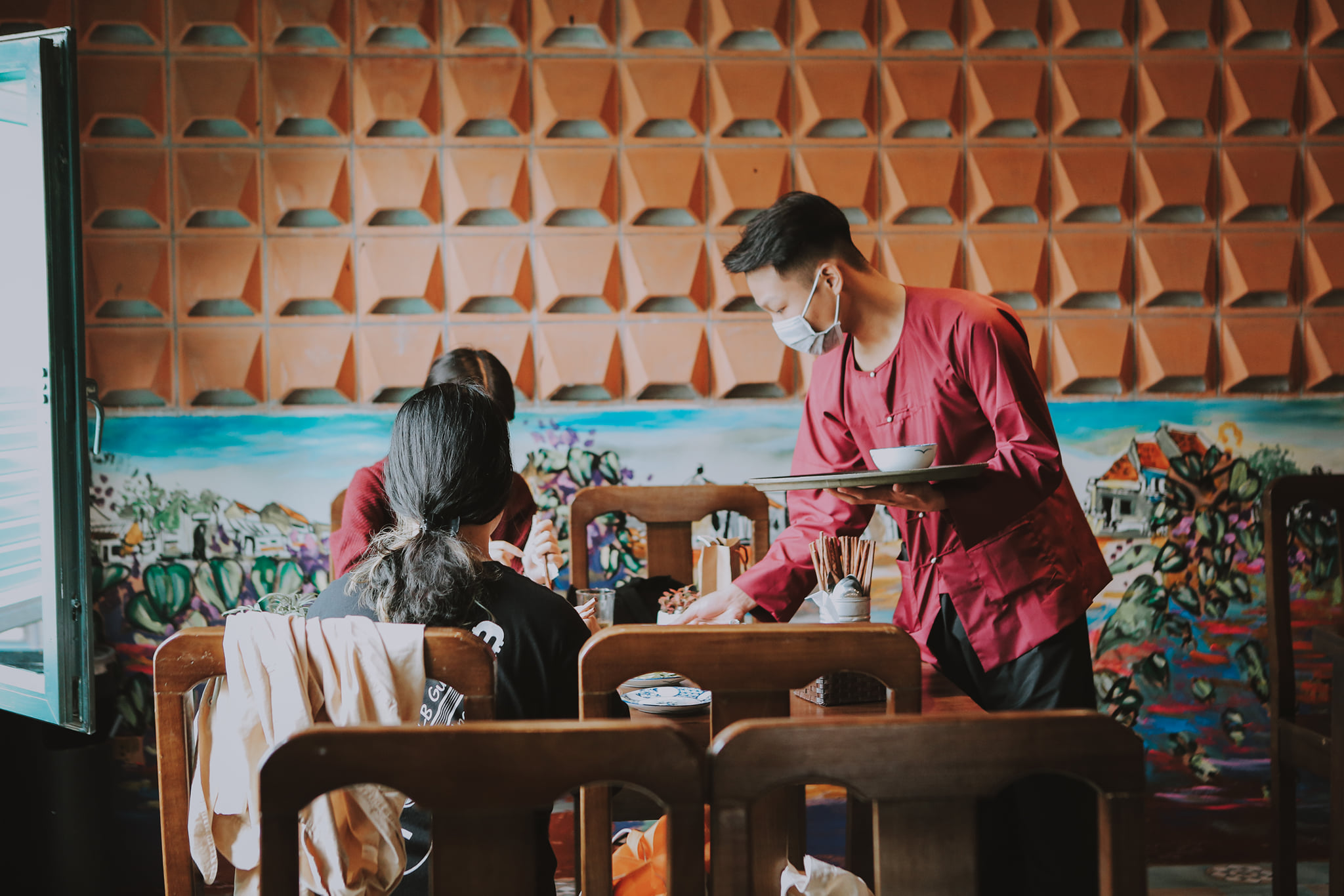 Đa số các thực khách khi đến quán đều rất ưng và hài lòng về chất lượng, dịch vụ ở Hà Nội Băm Sáu