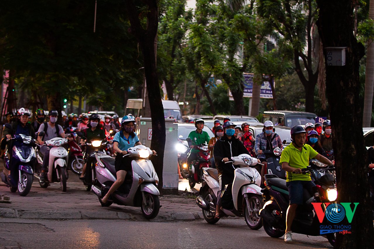 Quy định xe máy bật đèn cả ngày được Bộ GTVT căn cứ theo Công ước Viên 1968 về báo hiệu đường bộ mà Việt Nam là thành viên