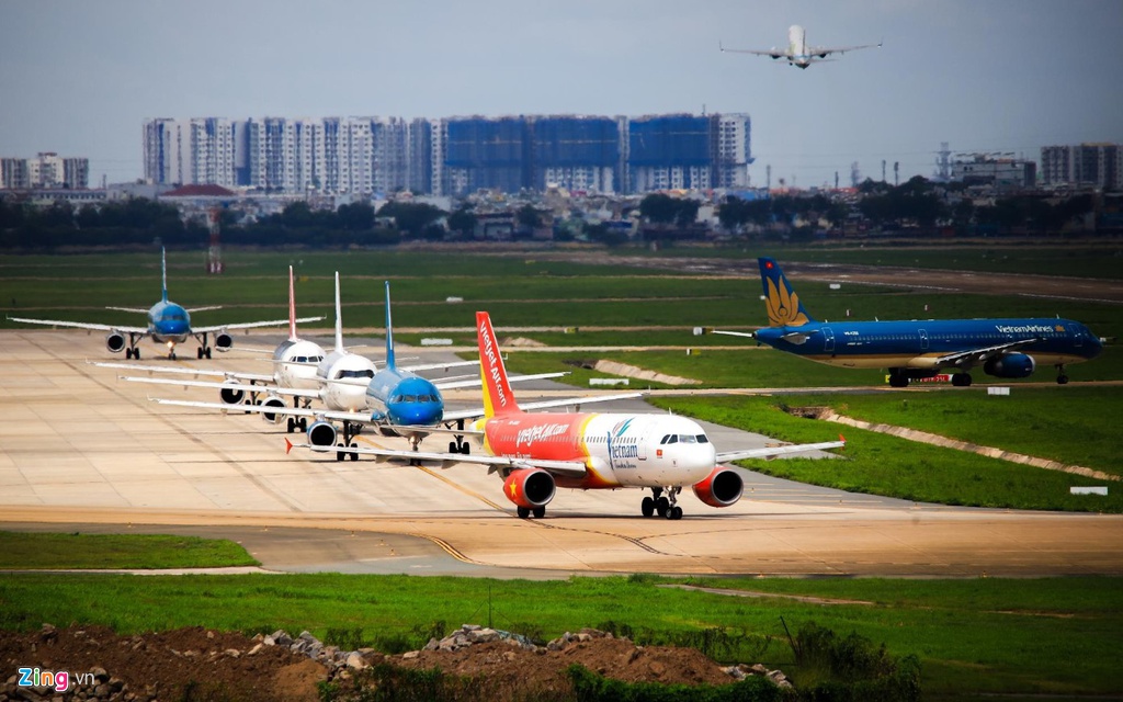 Việc Vingroup đầu tư mạnh vào hàng không có thể dẫn đến dư thừa nguồn cung, gây lãng phí cho xã hội