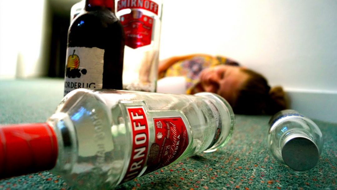 việc lạm dụng rượu bia ở mức nguy hại khiến sức khỏe của người dân cũng bị ảnh hưởng nặng nề. 