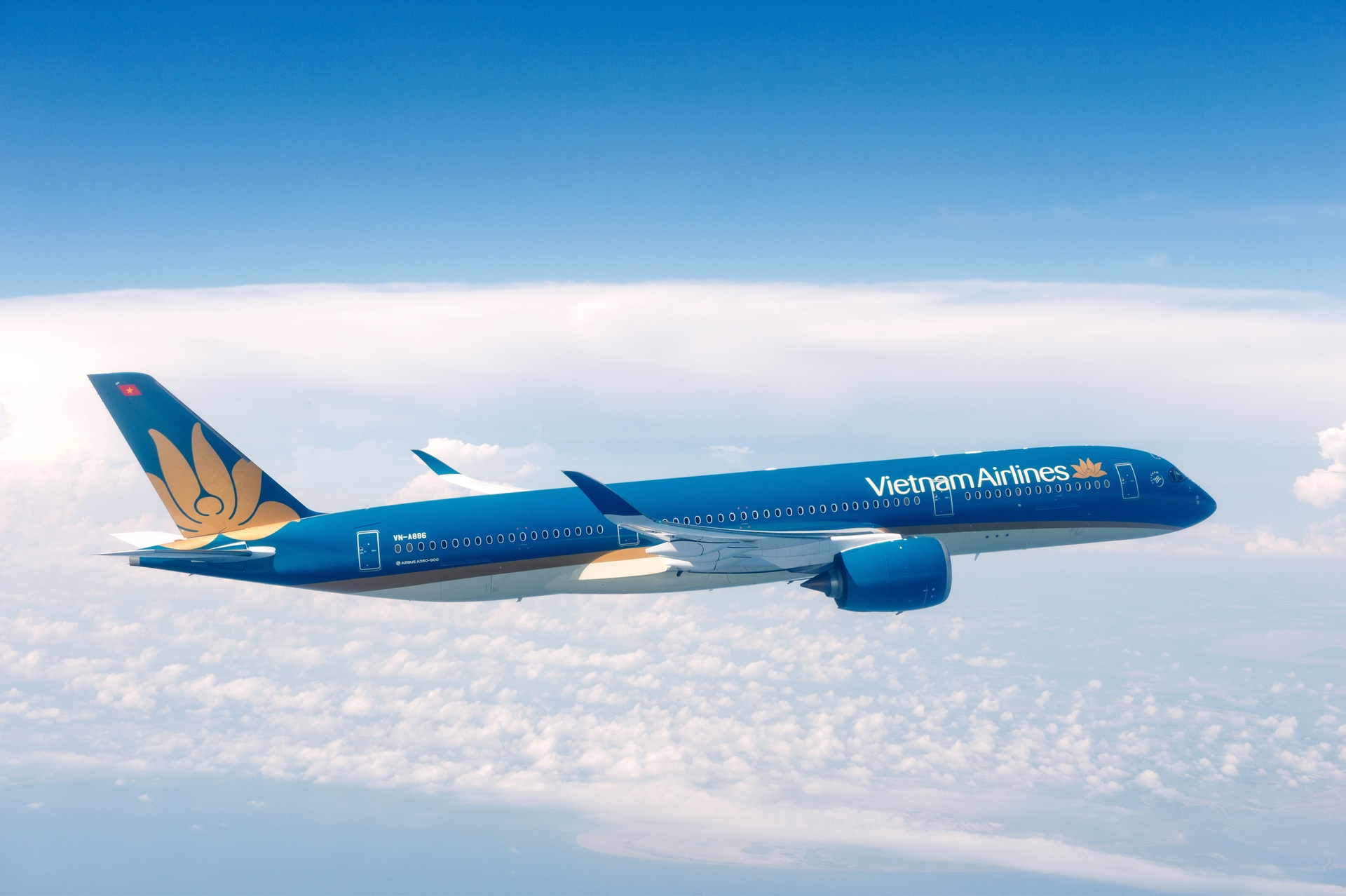 Vietnam Airlines tính phương án nối lại đường bay với Trung Quốc vào tháng 4