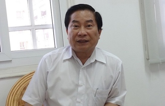 Bac si Nguyen Trong An