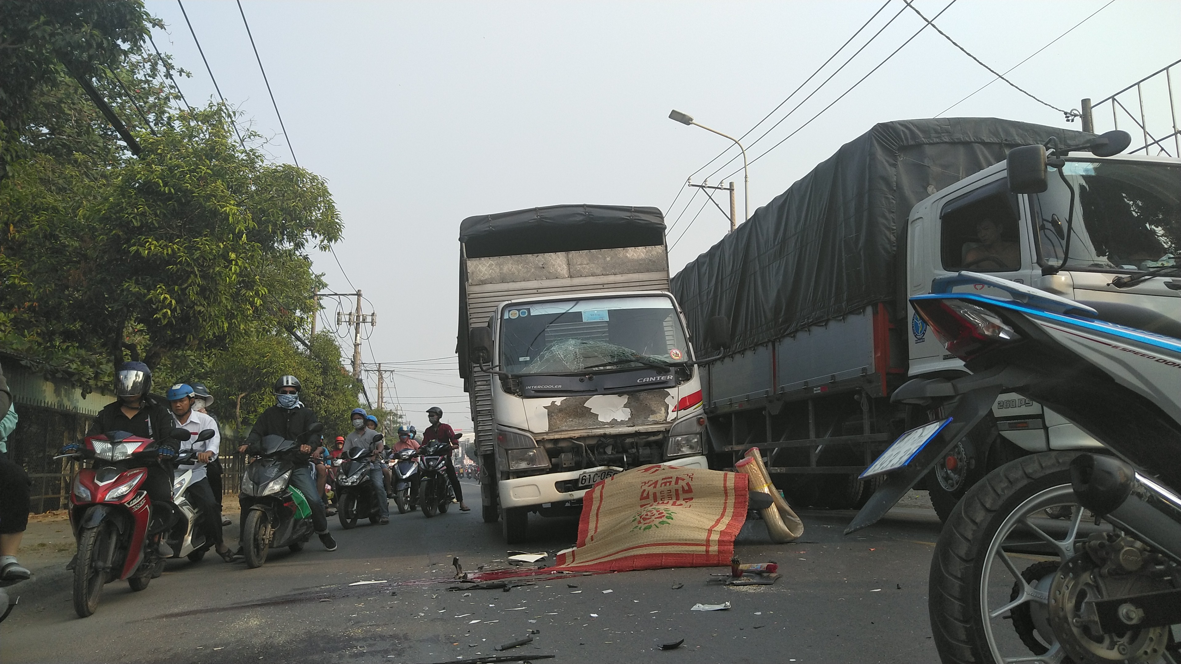 Tai nạn giao thông