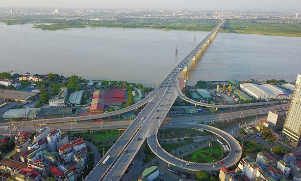 Cầu Vĩnh Tuy