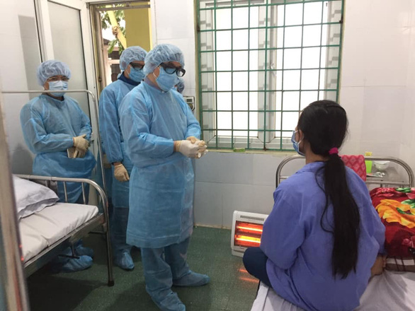 Ca nhiễm virus corona thứ 14 tại Việt Nam
