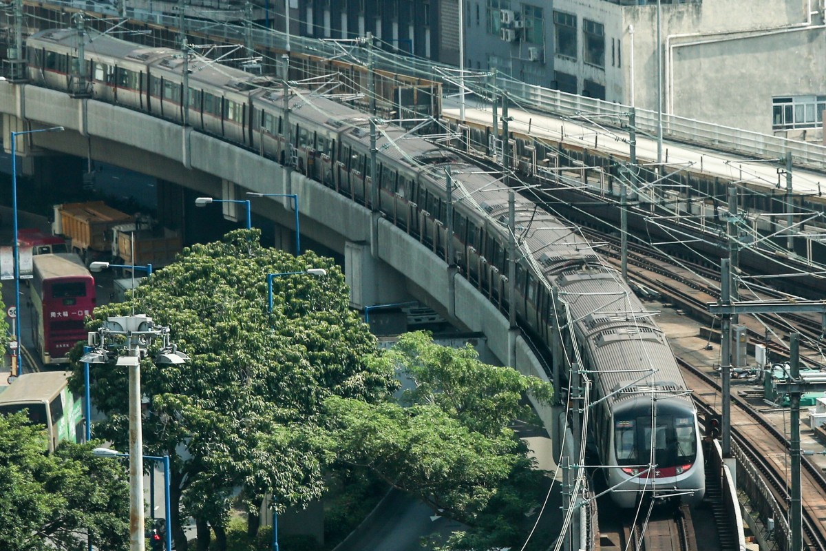 Các chuyên gia cho rằng ngành đường sắt Hong Kong đang bị tụt lại phía sau