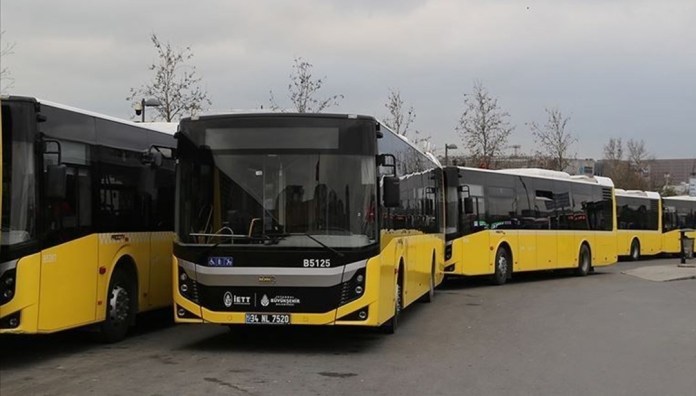 Chính quyền thành phố Istanbul mới đây quyết định tăng phí dịch vụ giao thông công cộng lên 35%