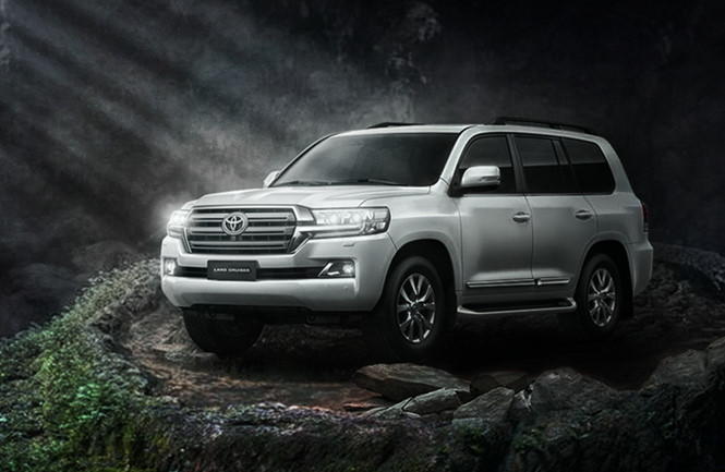 Used 2019 Toyota Land Cruiser for Sale Near Me  Edmunds