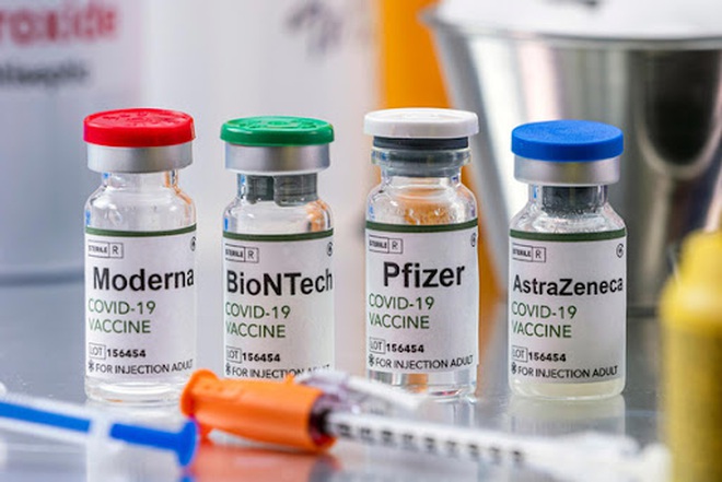 Bộ Y tế cho phép tiêm mũi 2 vắc xin Pfizer cho người đã tiêm Astrazeneca - Ảnh minh họa