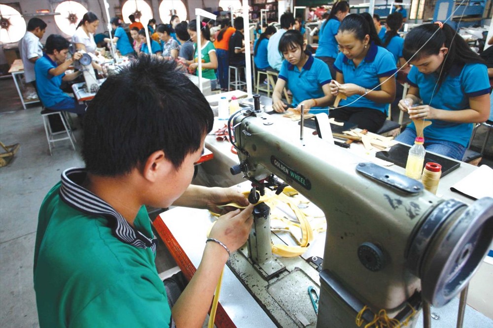 Công nghiệp hỗ trợ lâu nay vẫn là một trong những điểm yếu của ngành công nghiệp Việt Nam.