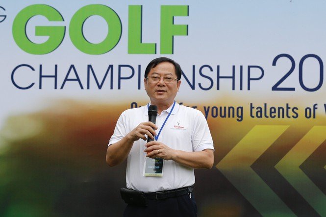 Ông Lê Xuân Sơn, Tổng biên tập báo Tiền Phong, Trưởng BTC giải cho biết, giải đấu sẽ vận động ủng hộ 3 tỷ đồng vào Quỹ Hỗ trợ tài năng trẻ Việt Nam