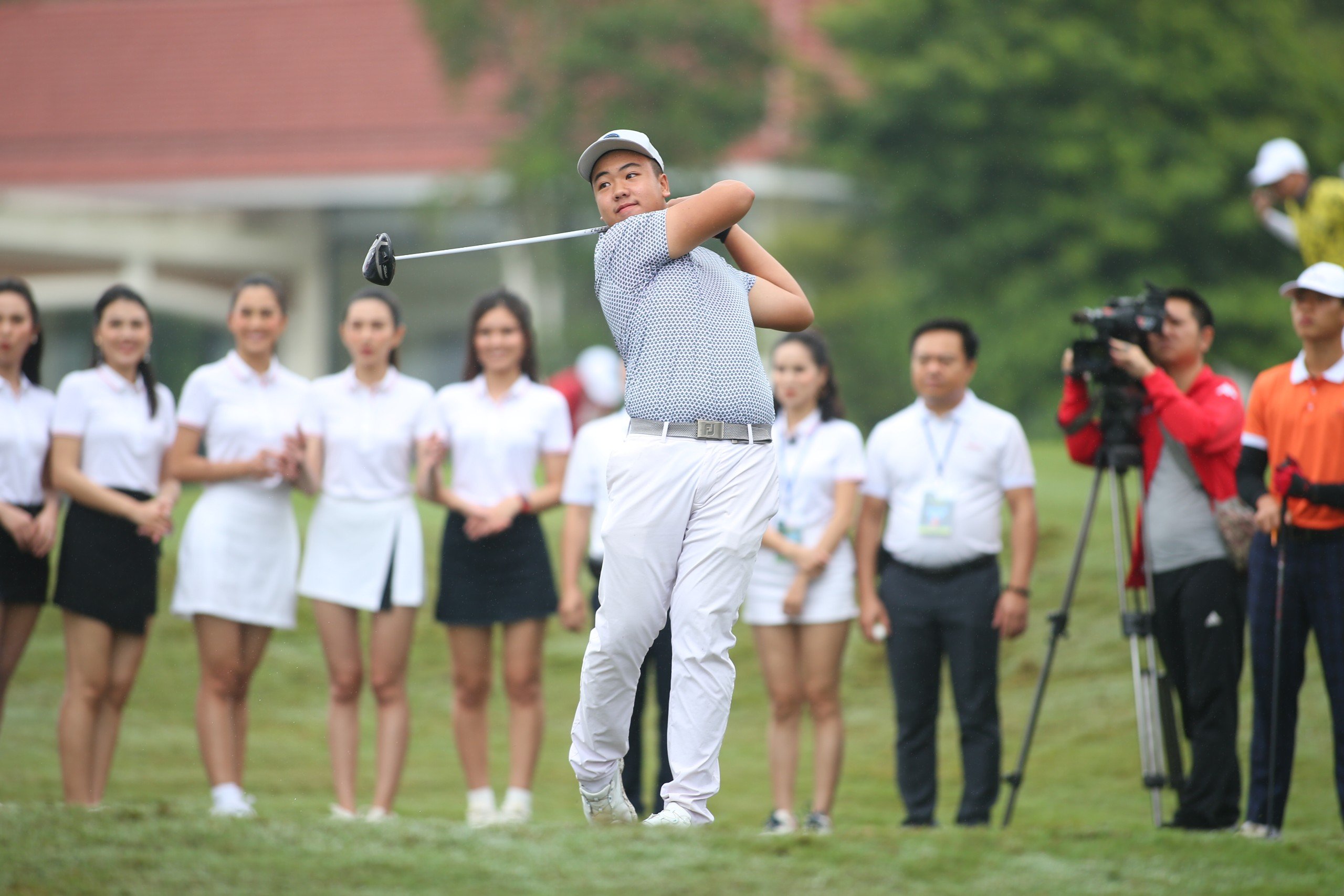 Tiền Phong Golf Championship 2020 quy tụ nhiều golfer hàng đầu Việt Nam