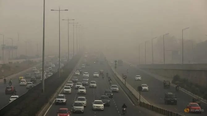 Thủ đô New Delhi của Ấn Độ đang phải đối mặt với đợt ô nhiễm không khí tồi tệ nhất trong nhiều năm trở lại đây