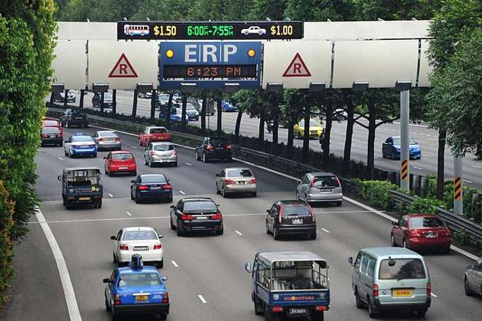 Singapore sẽ thay thế hệ thống thu phí đường bộ cũ có tuổi đời hơn 20 năm
