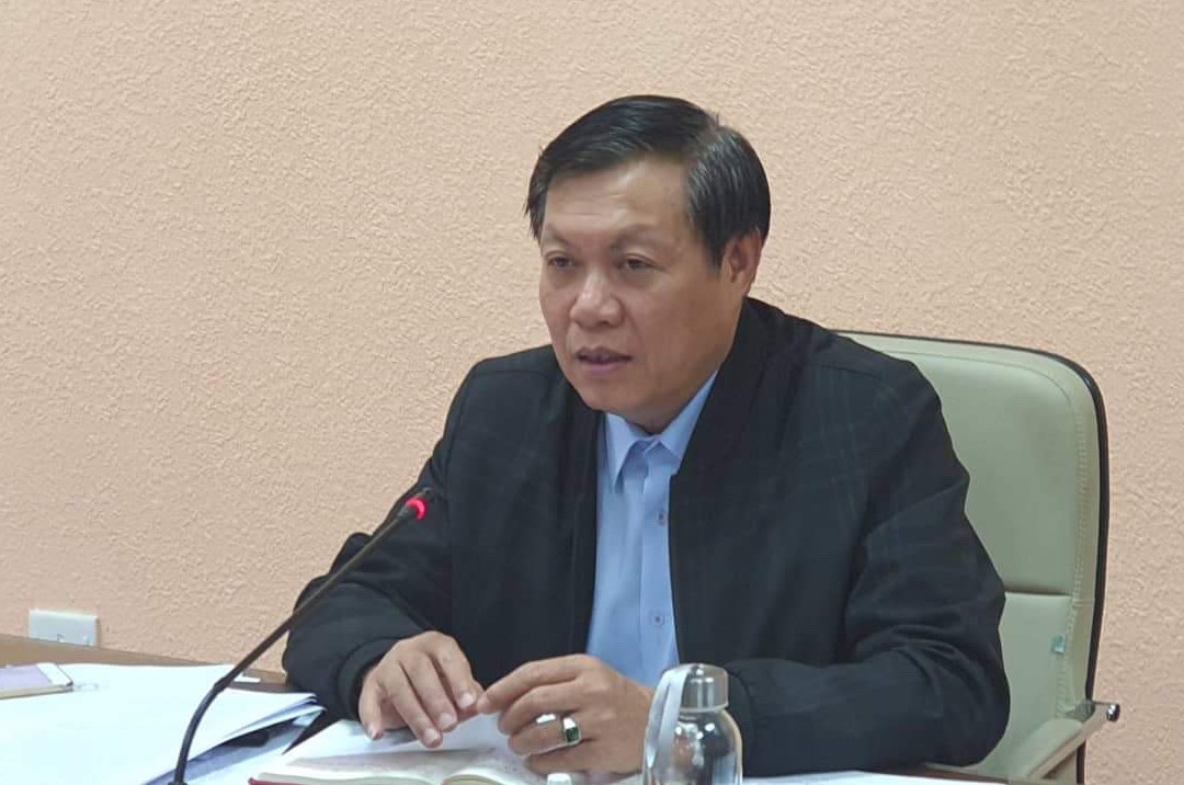 Thứ trưởng Đỗ Xuân Tuyên. Ảnh VGP