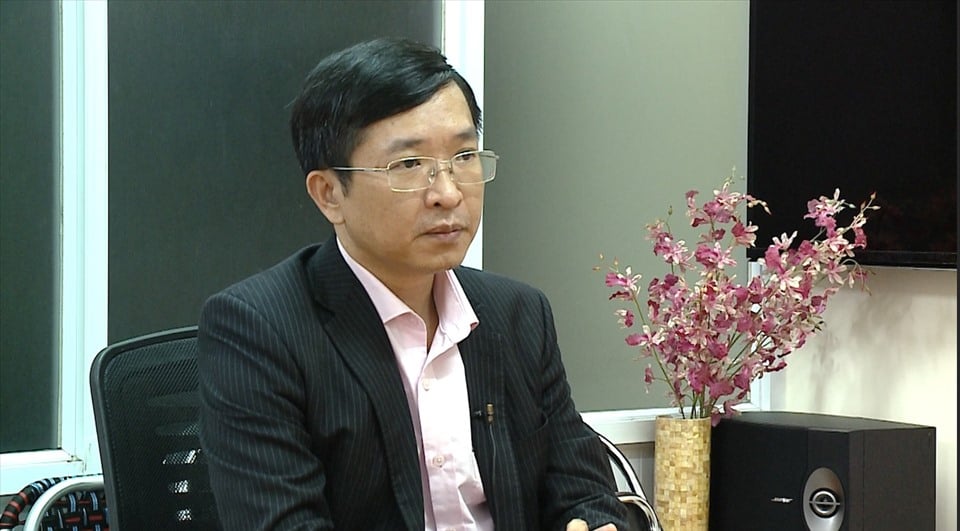TS Phạm Quang Thái – Trưởng phòng tiêm chủng khu vực miền Bắc, Viện Vệ sinh dịch tễ Trung ương