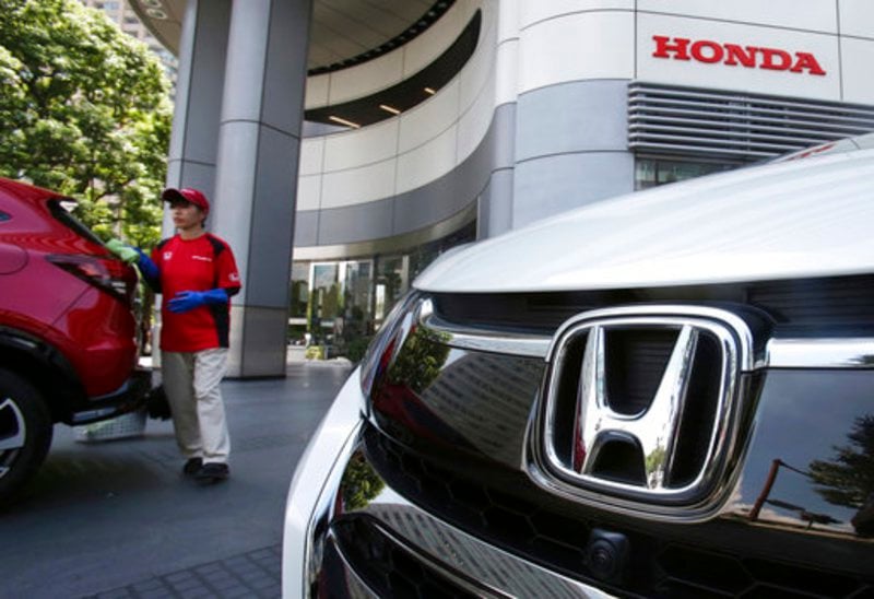 Honda đang tiến tới dừng sản xuất những chiếc xe động cơ máy dầu tại thị trường châu Âu từ năm 2021