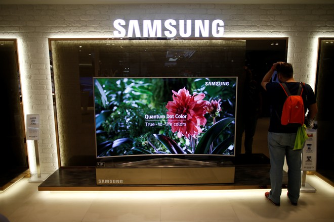 Theo Nikkei Asian Review, Samsung đã chuyển hoạt động sản xuất ra khỏi Trung Quốc trong bối cảnh chi phí nhân sự tăng cao và doanh số bán hàng giảm - Ảnh: Reuters