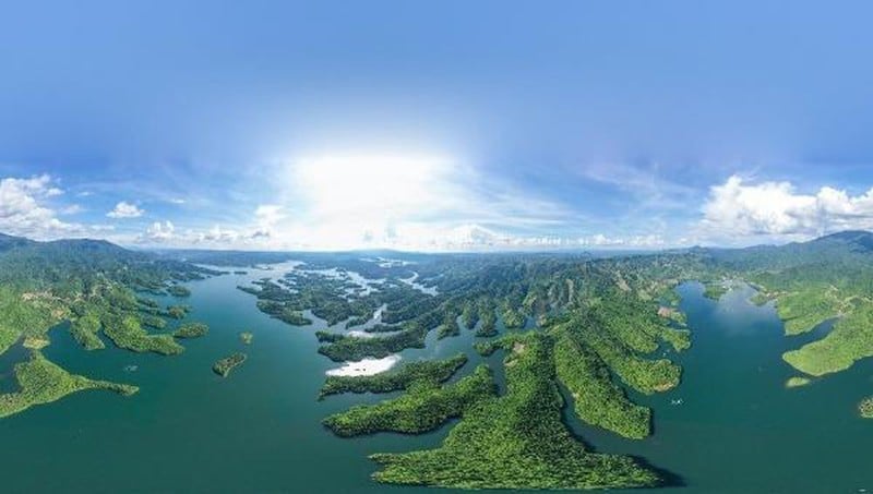 Công viên địa chất toàn cầu Đắk Nông.