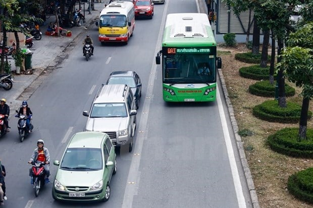 Xe buýt nhanh (BRT) ở thành phố Hà Nội