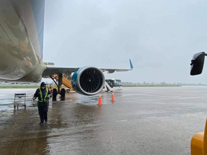 Để đảm bảo an toàn hoạt động bay, người và tài sản tại các Cảng hàng không, sân bay, Cục Hàng không Việt Nam yêu cầu các cơ quan tổ chức trực 24/24 giờ. 
