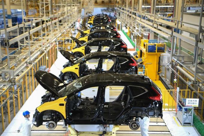 Honda vừa lên kế hoạch kéo dài thời gian đóng cửa nhà máy sản xuất ô tô ở Vũ Hán