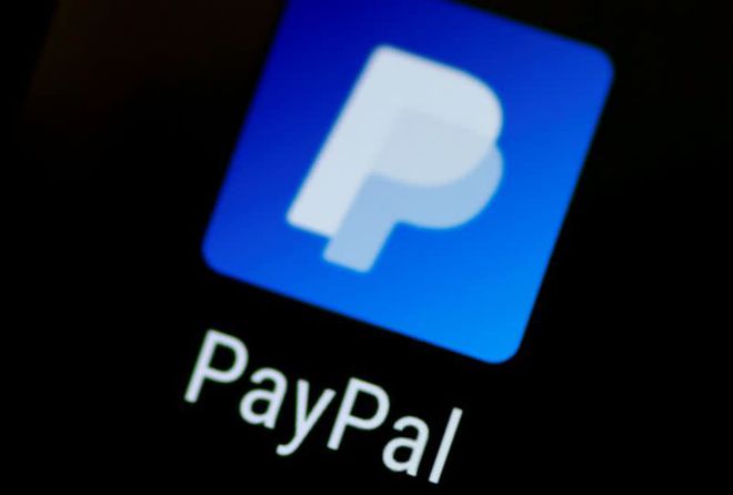 PayPal là một trong những công ty tài chính chính thống lớn nhất thế giới mở mạng lưới của riêng mình cho tiền điện tử Ảnh: Reuters