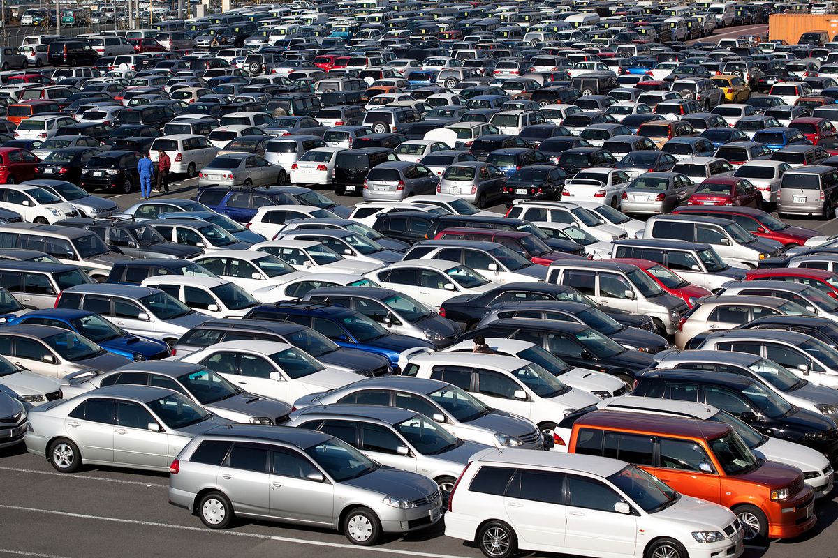 Chính phủ ban hành Nghị định sửa quy định quản lý chất lượng ô tô chưa qua sử dụng nhập khẩu - Ảnh minh họa