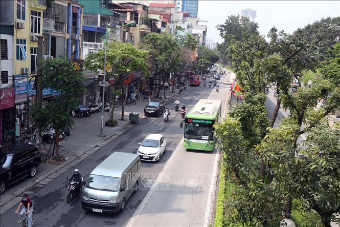 Tổng cục Đường bộ Việt Nam tăng cường thanh tra, kiểm tra về kinh doanh và điều kiện kinh doanh vận tải bằng xe ô tô. Ảnh minh họa: Danh Lam/TTXVN Để triển khai các văn bản trên, Bộ Giao thông Vận tải và các Sở Giao t