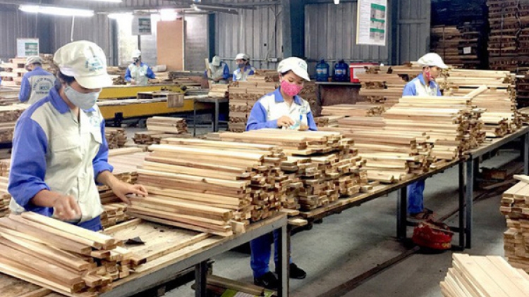 Cánh cửa xuất khẩu vẫn rộng mở cho ngành gỗ trong năm 2021 - Ảnh minh họa