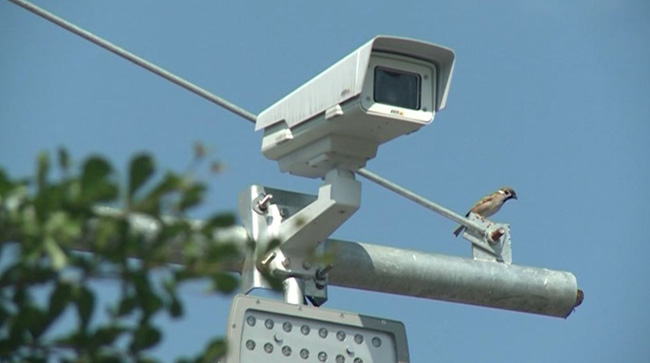 Dự án lắp đặt camera giám sát giao thông dọc theo tuyến Quốc lộ 91 nhằm thực hiện phòng chống buôn lậu, đảm bảo an ninh trật tự và quản lý địa bàn một cách hiệu quả