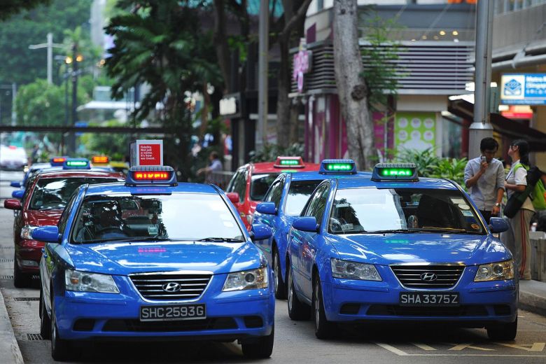 Người dân Singapore hài lòng với taxi truyền thống hơn taxi công nghệ