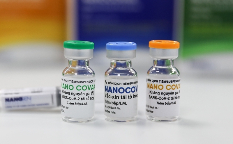 hiệu lực vaccine nanocovax