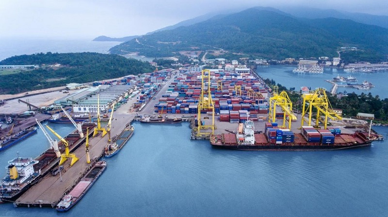 Dự án cảng Liên Chiểu đang được Chính phủ và TP. Đà Nẵng đốc thúc để đẩy nhanh quá trình thực hiện