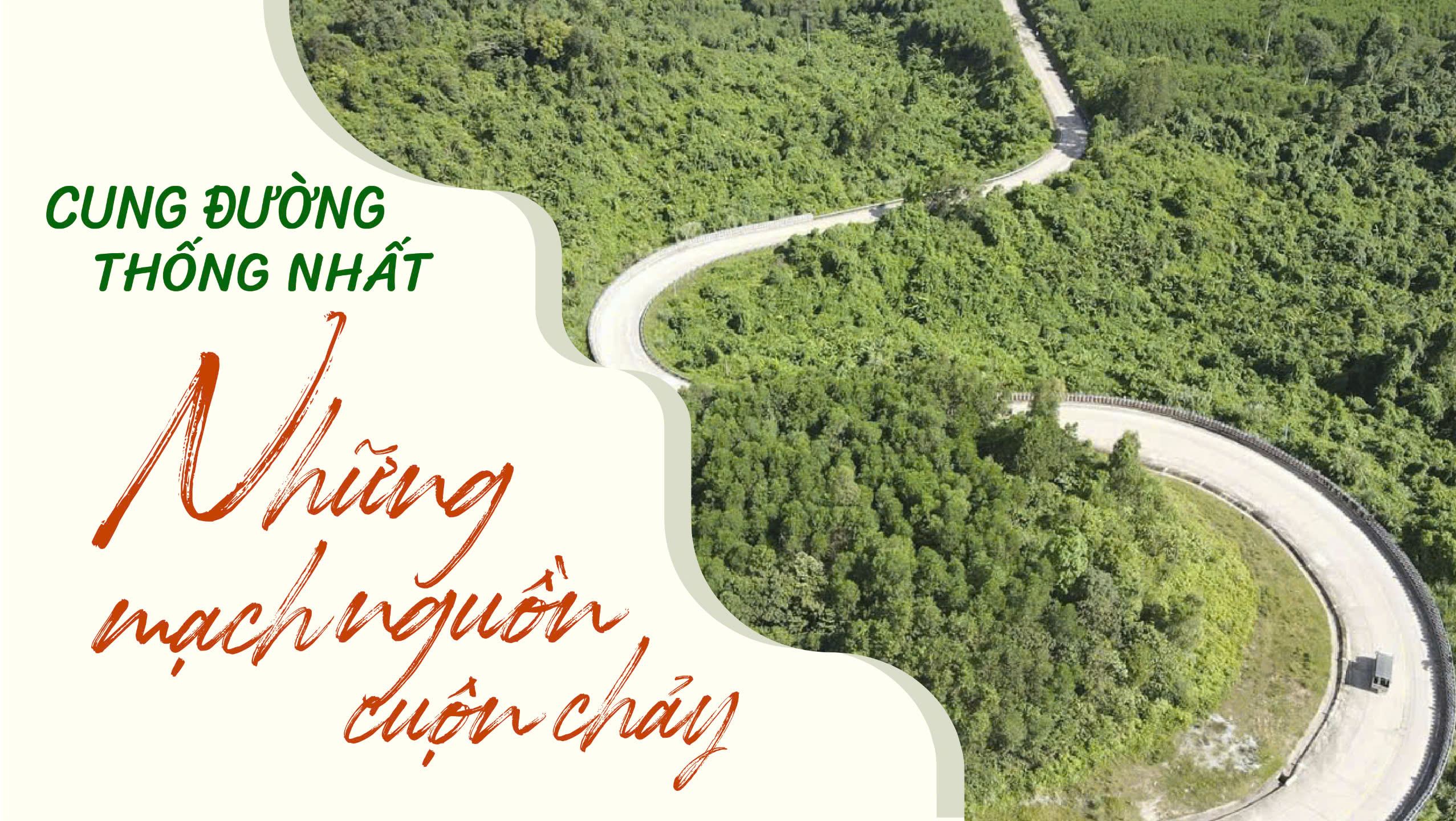 Những mạch nguồn cuộn chảy