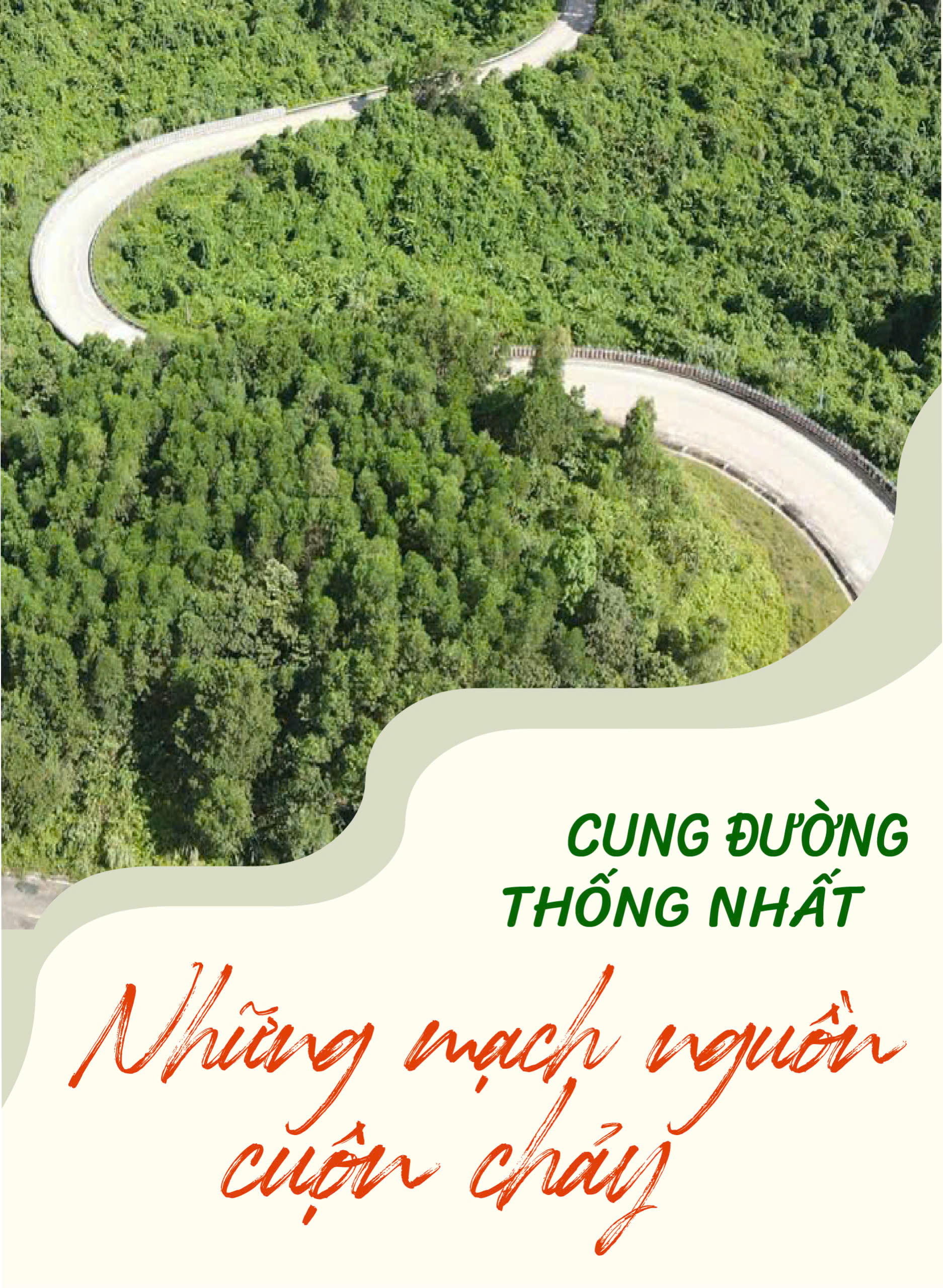 Những mạch nguồn cuộn chảy