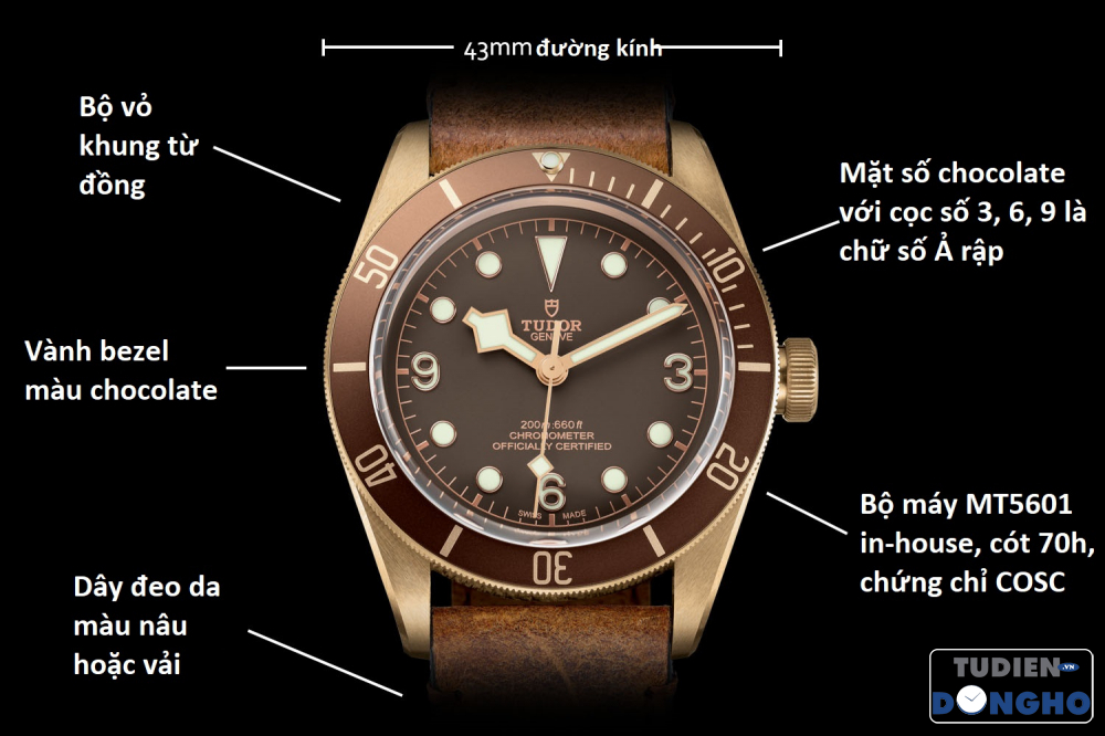 Tudor-Heritage-Black-Bay-Bronze-79250BM-Manufacture-Movement-chronometer-Baselworld-2016-4