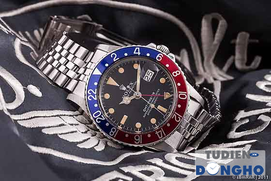 Top 3 GMT-Master 5