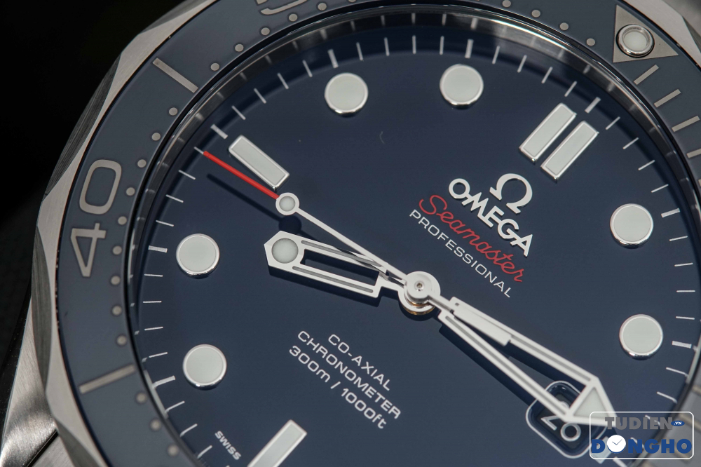 omega chronometer
