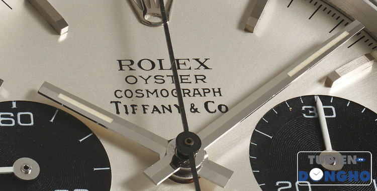 Rolex+Tiffany+Daytona co-