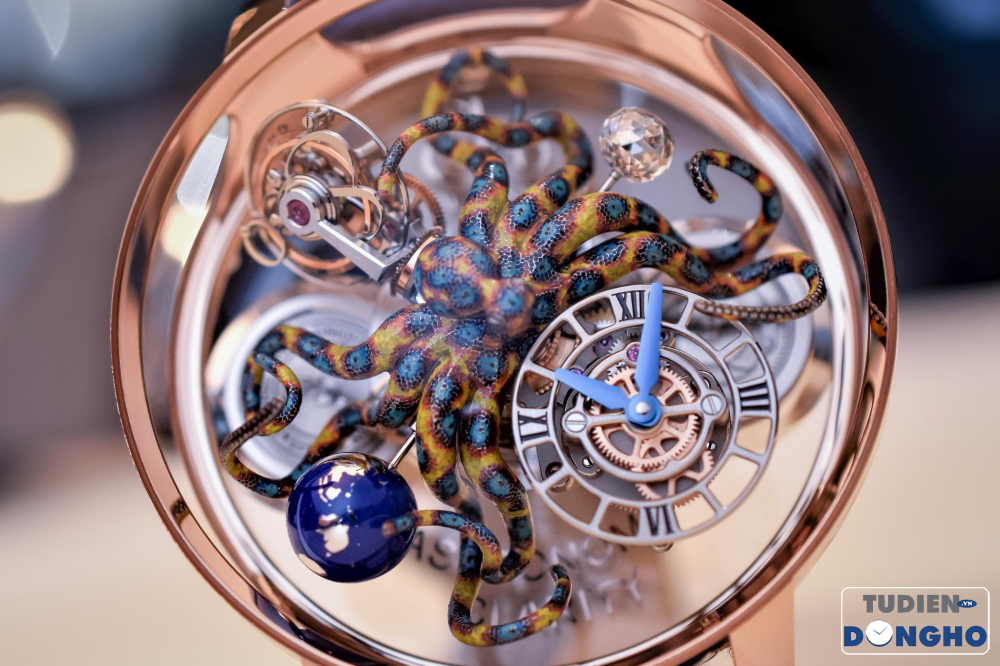 Jacob & shop co astronomia octopus