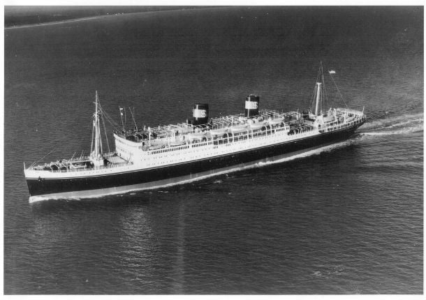 Tàu SS President Coolidge của Mỹ bị chìm năm 1942 là một trong những con tàu đắm nổi tiếng thế giới. Trước khi gặp tai nạn chìm tàu, đây là một tàu chiến khủng của Mỹ hoạt động từ tháng 12/1941 - 10/1942.